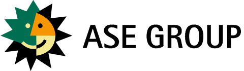 ASE Group logo