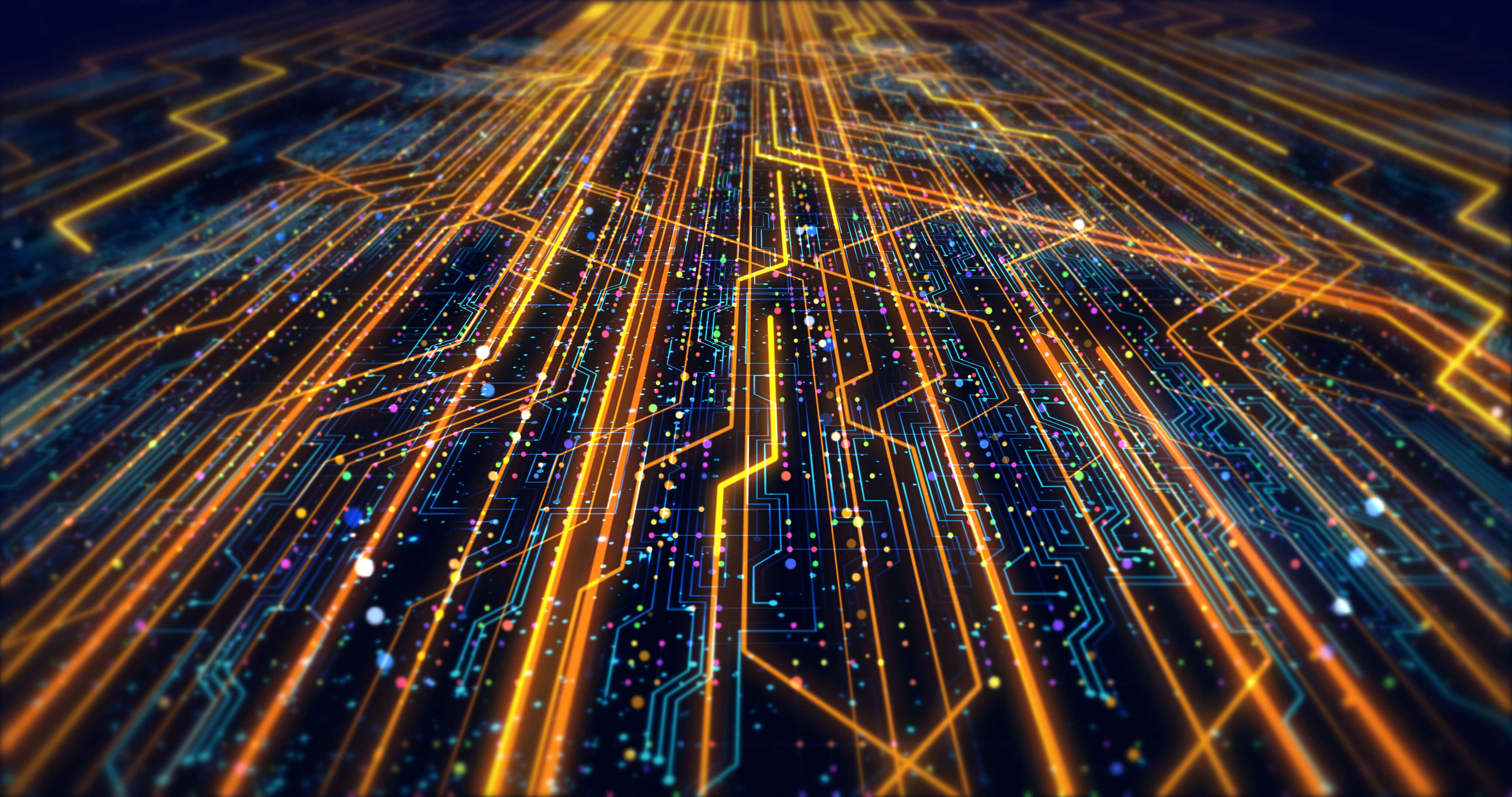 Representation of microchip design