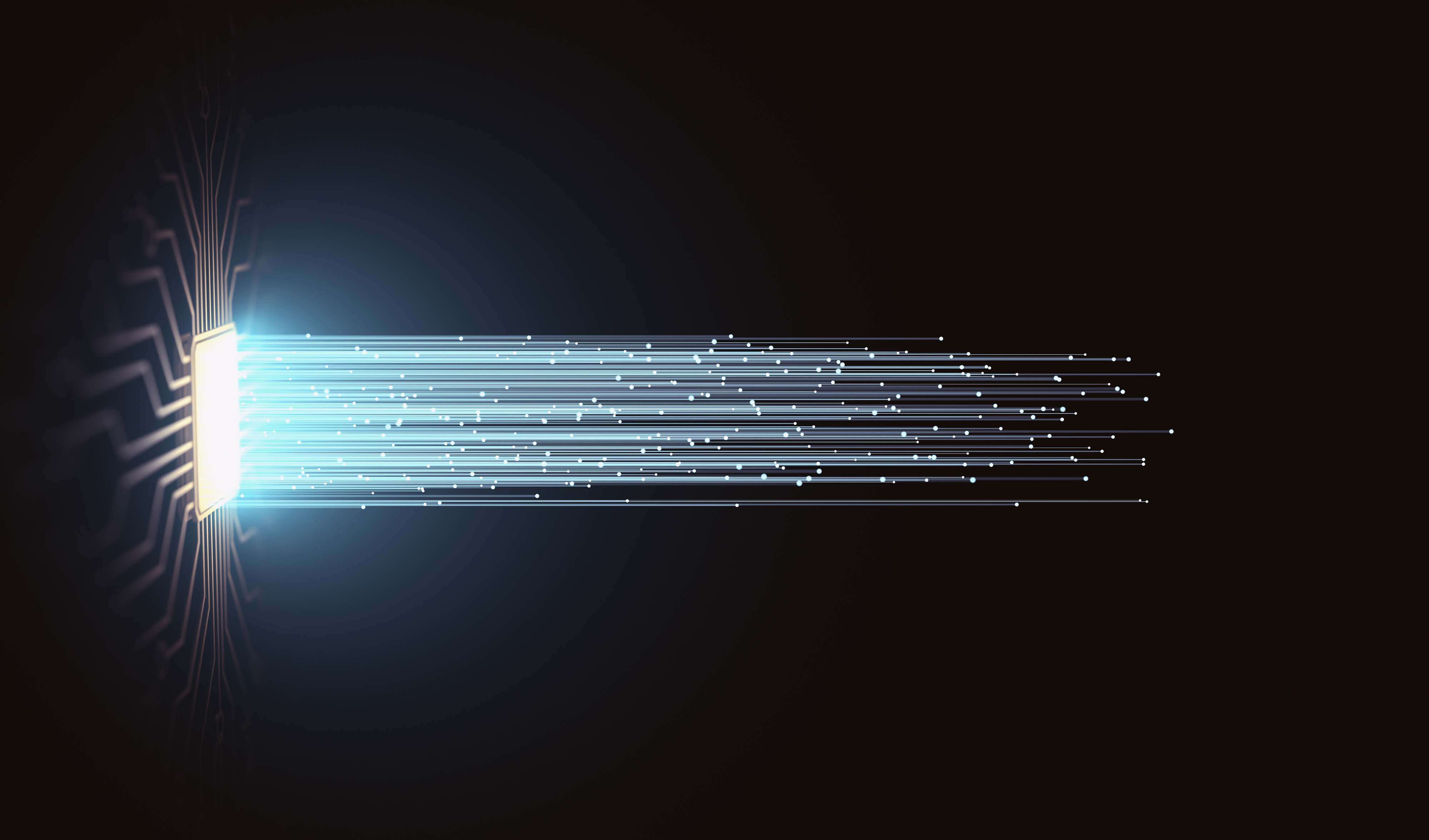 representation of ic chip