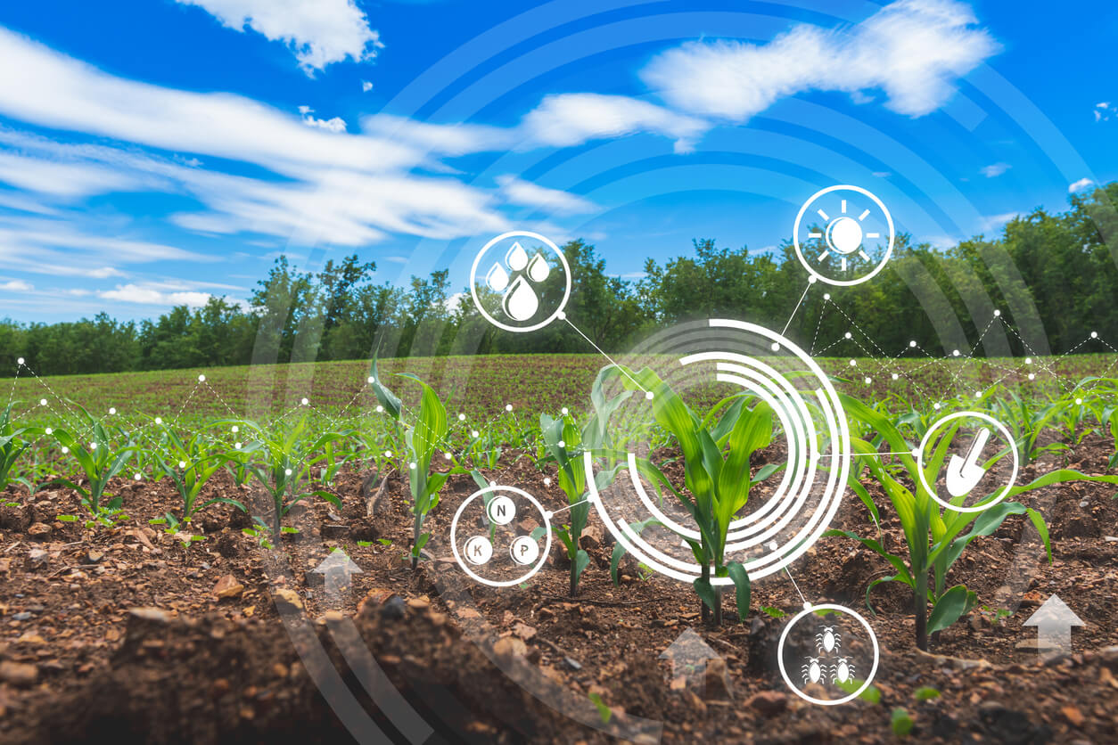 IoT for Farming and Agriculture