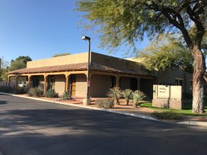 ASIC North Building in Tempe, Arizona