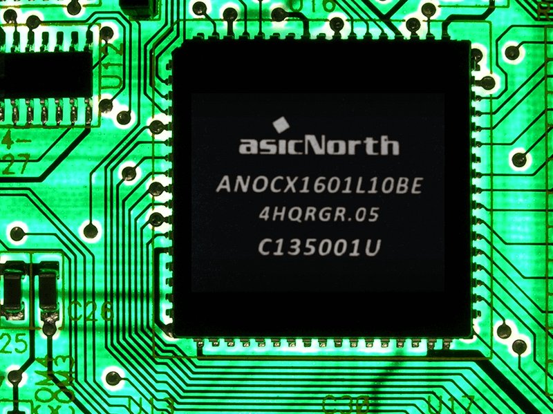 Asic North ANOCX