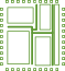 green asic icon