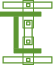 green layout icon