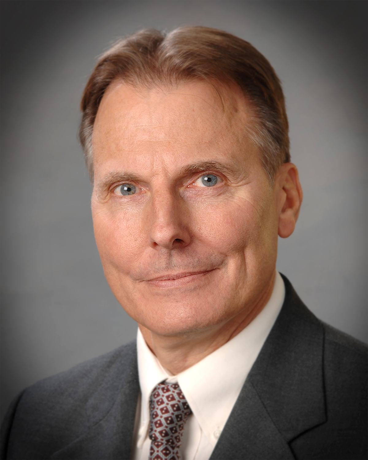 Stephen Stratz, ASIC North's VP and Secretary