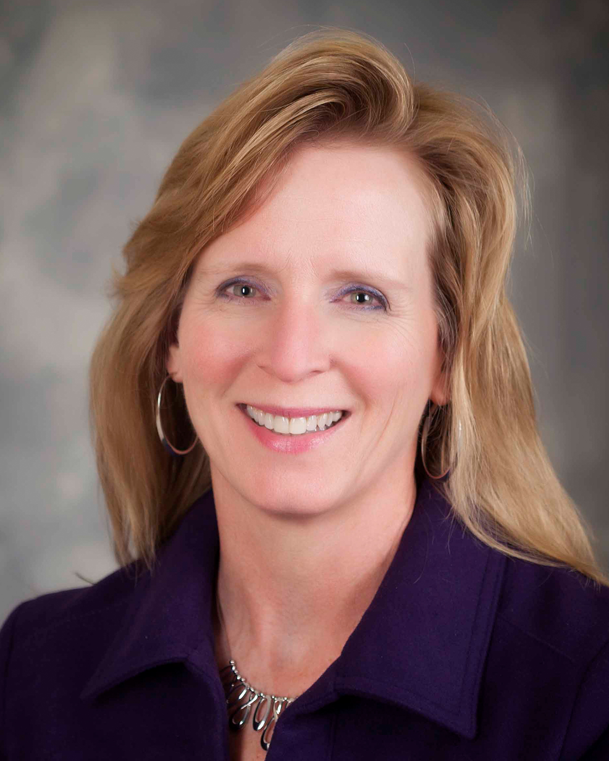 Judy Stroh, ASIC North's Treasurer