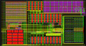 Temperature Sensor colorful