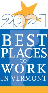 2021 Best Places to Work In Vermont