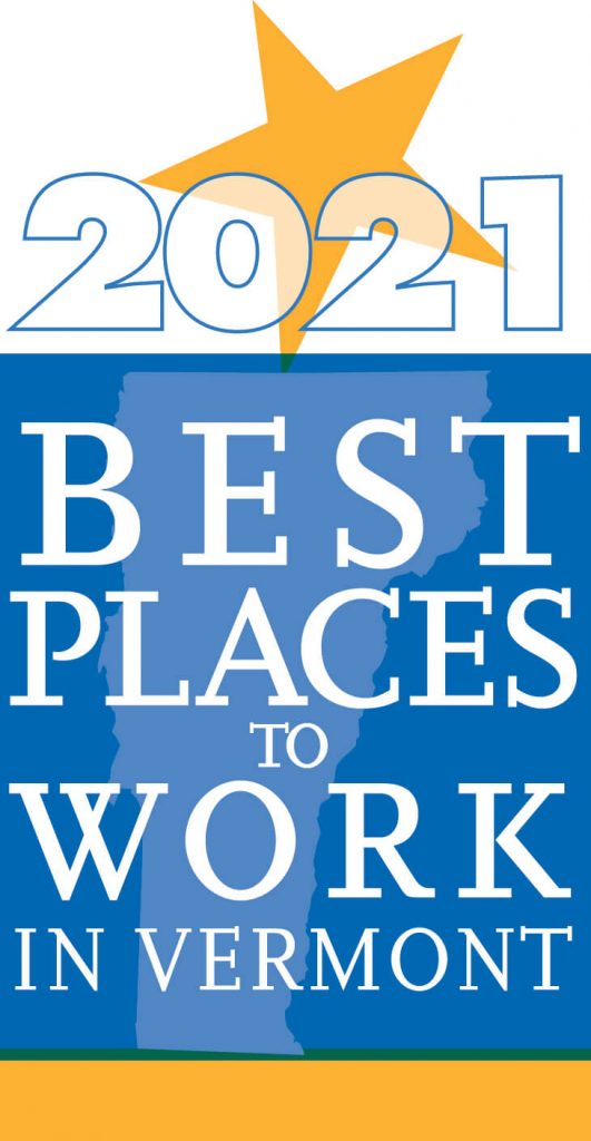ASIC North Named a Best Place to Work in Vermont 2021