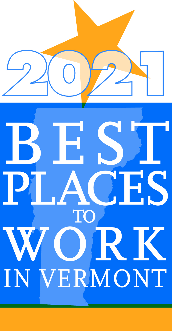 2021 Best Places to Work in Vermont2021 Best Places to Work in Vermont