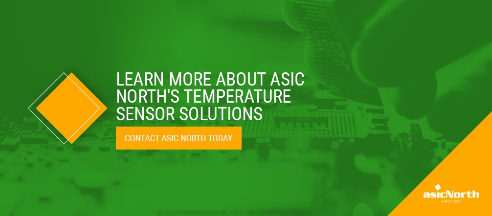 Learn More About ASIC North's Temperature Sensor Solutions
